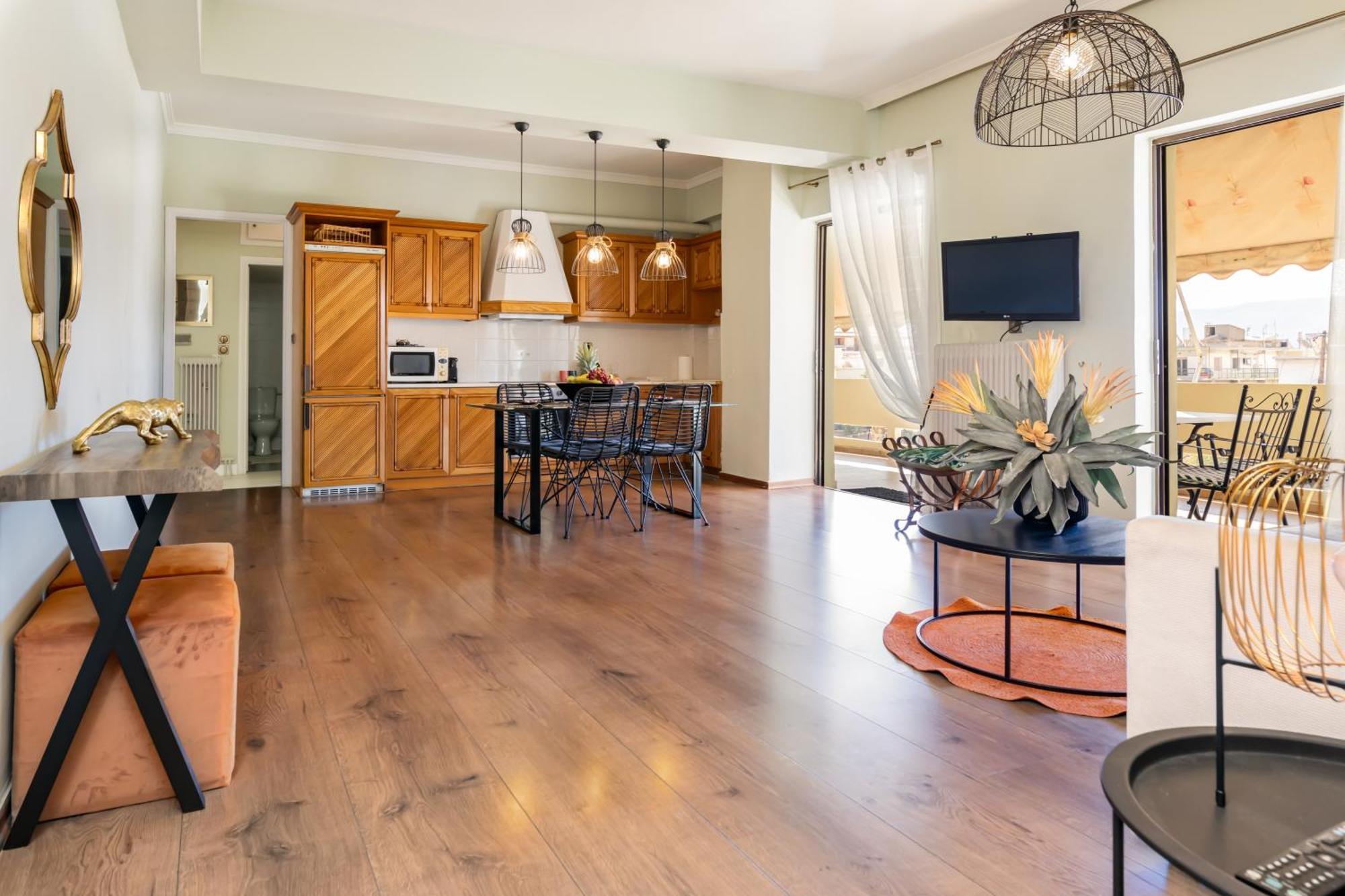 Chania Dream Apartment 외부 사진