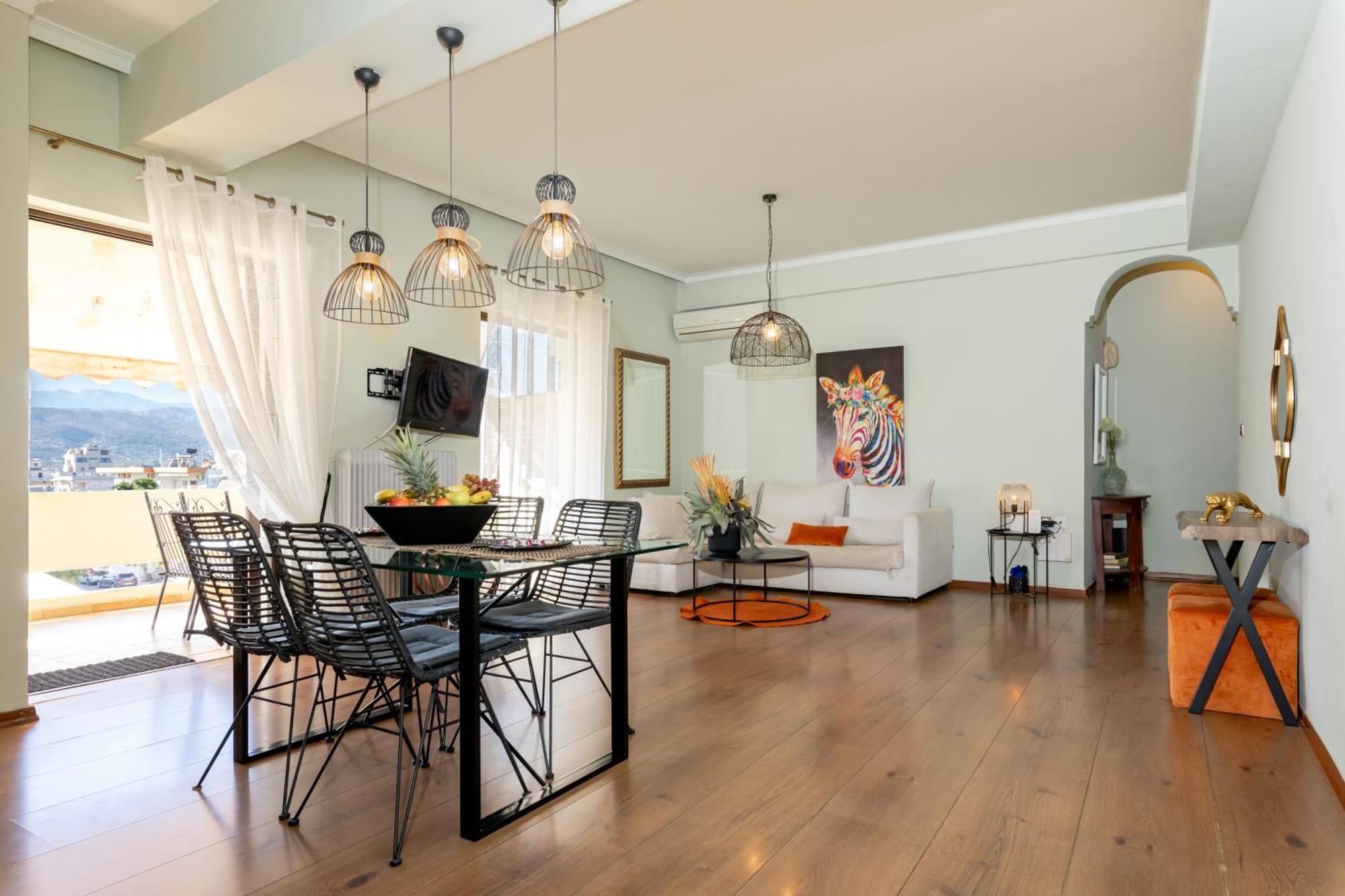 Chania Dream Apartment 외부 사진